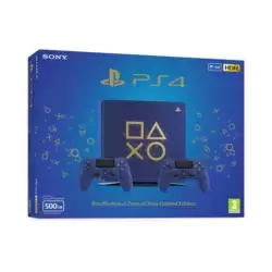 PlaysStation 4 - Days of Play Blue Limited Edition