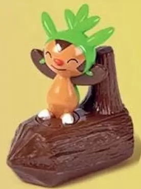 Happy Meal - Pokémon 2015 - Marisson