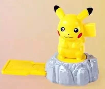 Happy Meal - Pokémon 2015 - Pikachu