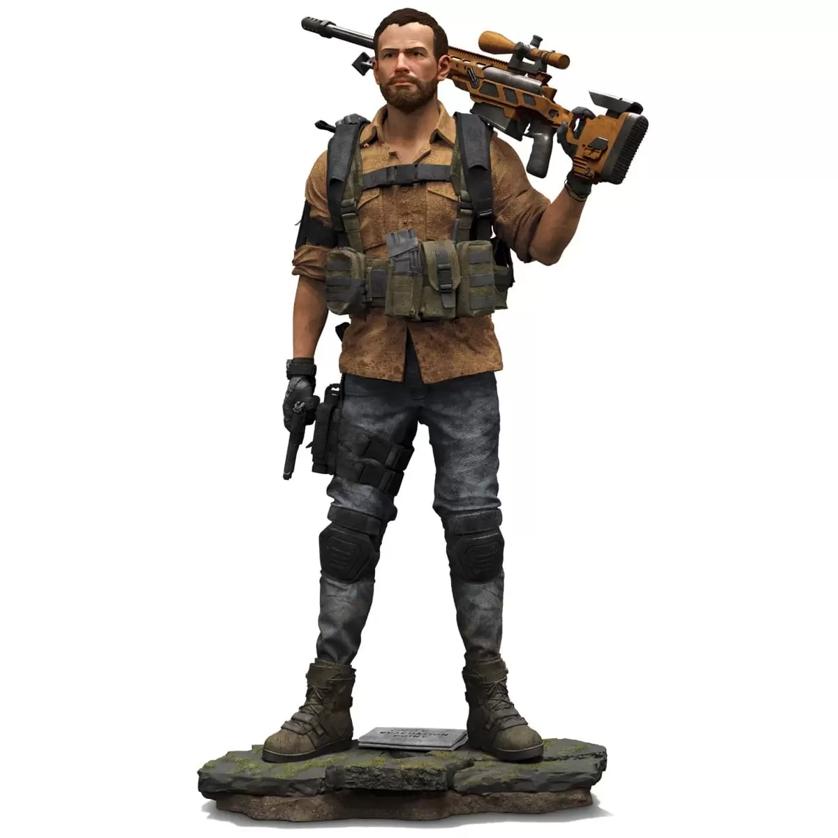 UBI Collectibles - Brian Johnson - The Division 2