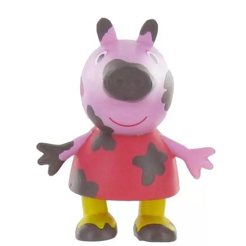 Bullyland - Peppa Pig dans la Boue