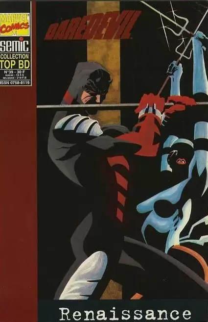 Top BD - Daredevil - Renaissance (vol.2)