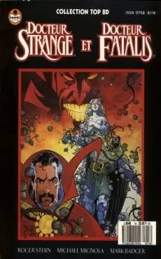 Top BD - Docteur Strange et Docteur Fatalis