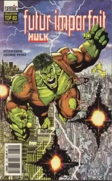Top BD - Hulk - Futur imparfait