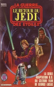 Top BD - Le retour du Jedi