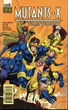 Top BD - Mutants-X - Shattershot