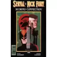 Serval/Nick Fury - Scorpio Connection