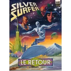 Silver Surfer - Le retour