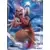 Dragon Ball Super Carte Promo FR - Krillin // Krillin, poing fulgurant