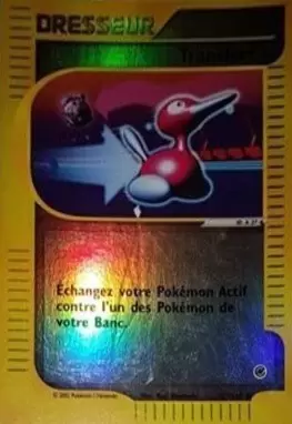 Expedition - Transfert Reverse
