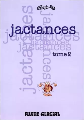 Gotlib - Jactances Tome 2