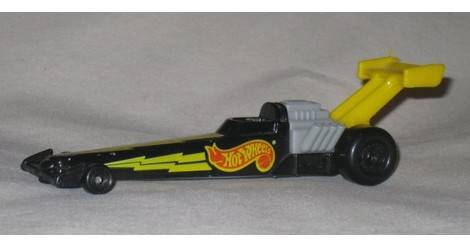 hot wheels 1993 dragster