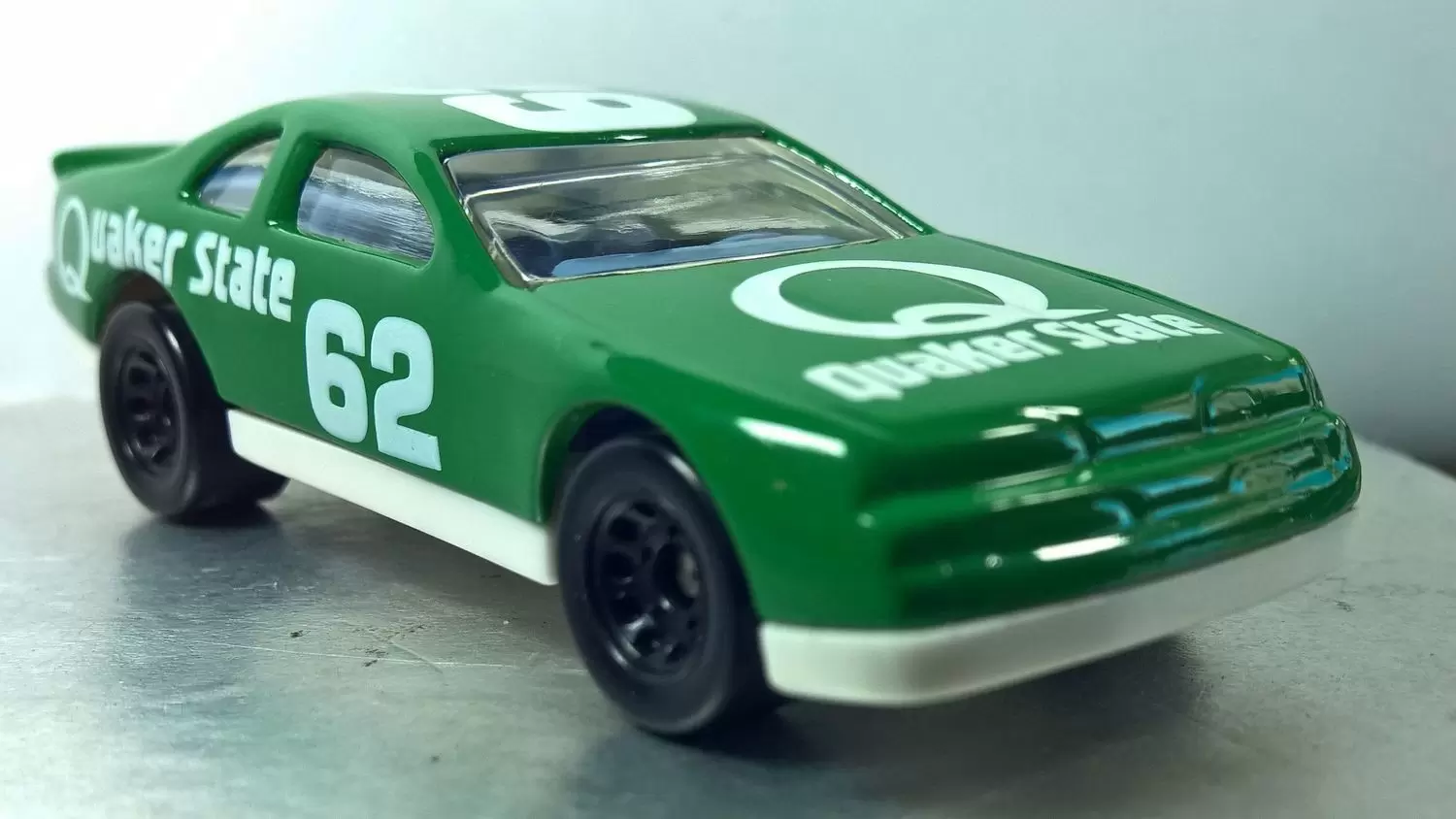 Happy Meal - Hot wheels 1993 - Quaker State
