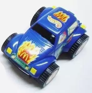 Happy Meal - Hot Wheels 1999 - Voiture 4