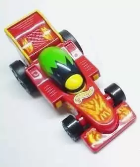 Happy Meal - Hot Wheels 1999 - Voiture 1