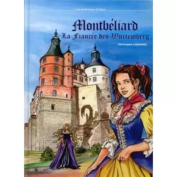 Montbéliard la fiancée des Wurtemberg