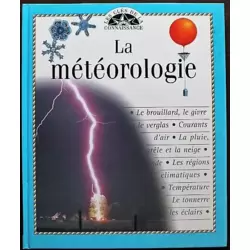 La météorologie