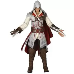 Assassin's creed - Ezio (blanc)