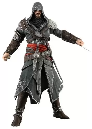 Assassin's Creed - Ezio the Mentor - NECA action figure