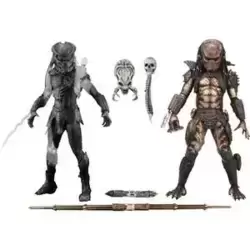 Predator - Berserker Predator vs City Hunter