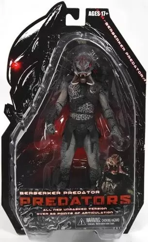 NECA - Predator Berserker