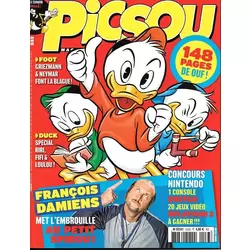 Picsou Magazine N°533