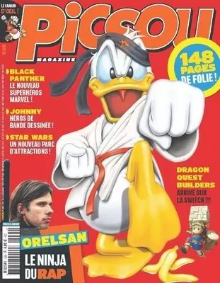 Picsou Magazine - Picsou Magazine N°535