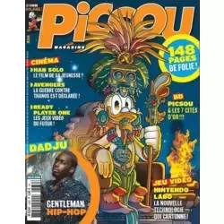 Picsou Magazine N°536