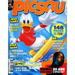 Picsou Magazine N°538