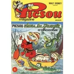 Picsou Magazine N°13