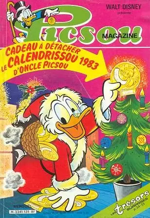 Picsou Magazine - Picsou Magazine N°131