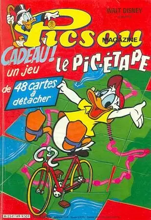 Picsou Magazine - Picsou Magazine N°149