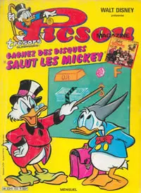 Picsou Magazine - Picsou Magazine N°152