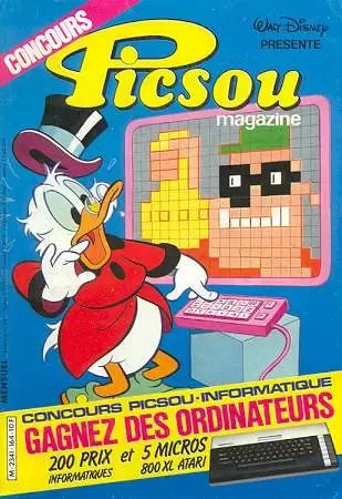 Picsou Magazine - Picsou Magazine N°164