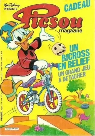 Picsou Magazine - Picsou Magazine N°170