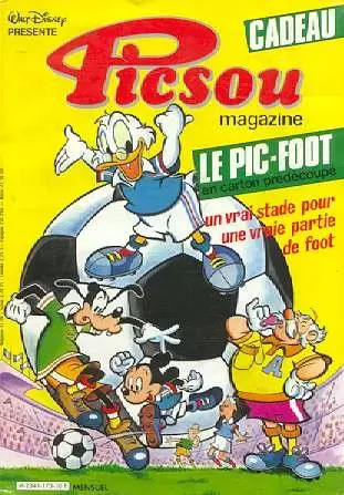 Picsou Magazine - Picsou Magazine N°173