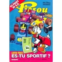 Picsou Magazine N°176