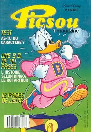 Picsou Magazine - Picsou Magazine N°184
