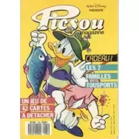 Picsou Magazine N°185