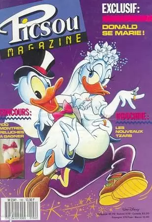 Picsou Magazine - Picsou Magazine N°192