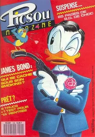Picsou Magazine - Picsou Magazine N°199