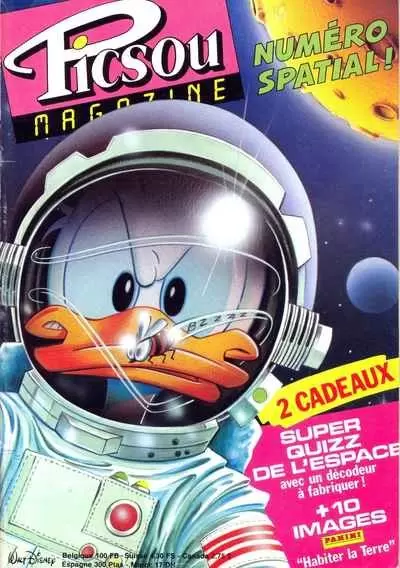 Picsou Magazine - Picsou Magazine N°226