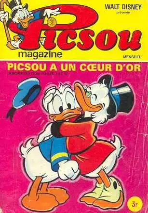 Picsou Magazine - Picsou Magazine N°24