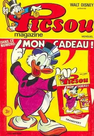 Picsou Magazine - Picsou Magazine N°28