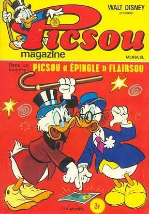 Picsou Magazine - Picsou Magazine N°29