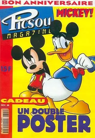 Picsou Magazine - Picsou Magazine N°322