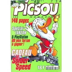 Picsou Magazine N°335