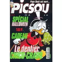 Picsou Magazine N°345