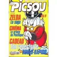 Picsou Magazine N°348