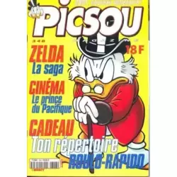 Picsou Magazine N°348